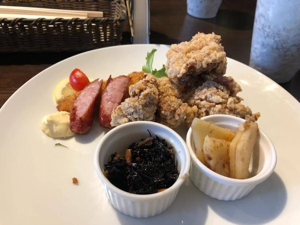 ケータリング クルー ゲットオン