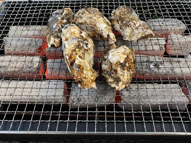 牡蠣王 - サブ画像1