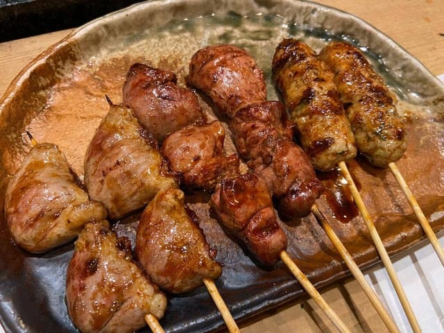 地鶏焼 もあい - サブ画像1
