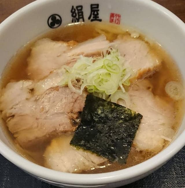 佐野らーめん 絹屋 - サブ画像3