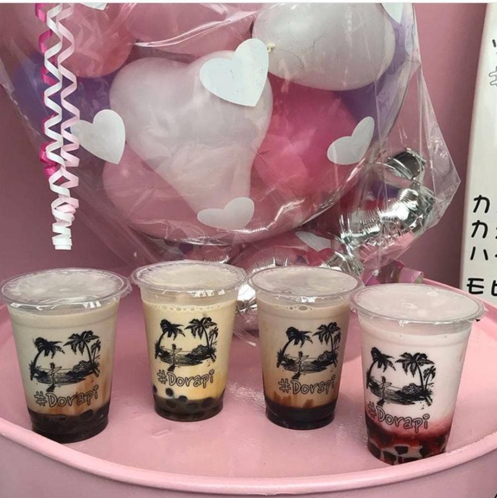 タピオカ専門店 Dorapi