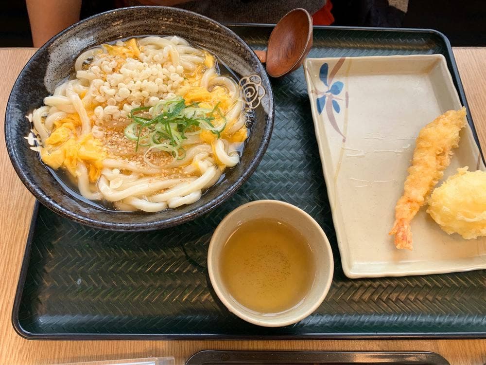 はなまるうどん 岡崎大樹寺店