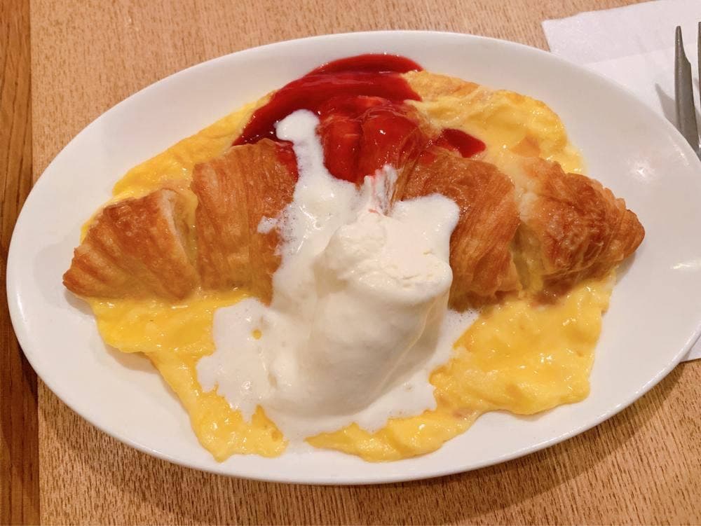 カフェ ル プティ ボヌール