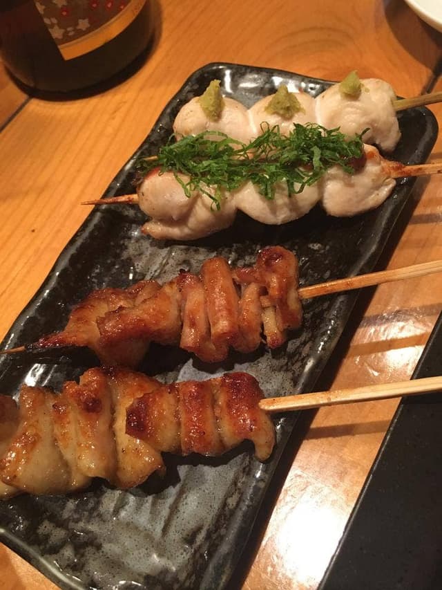 炭火串焼 らくい 宮崎駅東口店 - サブ画像1