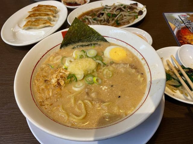 ラーメン ばんだい 我孫子店 - サブ画像2