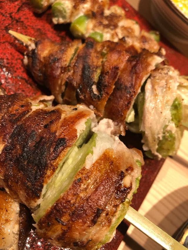 串焼き・野菜巻き工房 ひょーげもん 今池 - サブ画像3