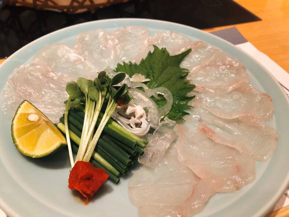 とらふぐ亭 西日暮里店