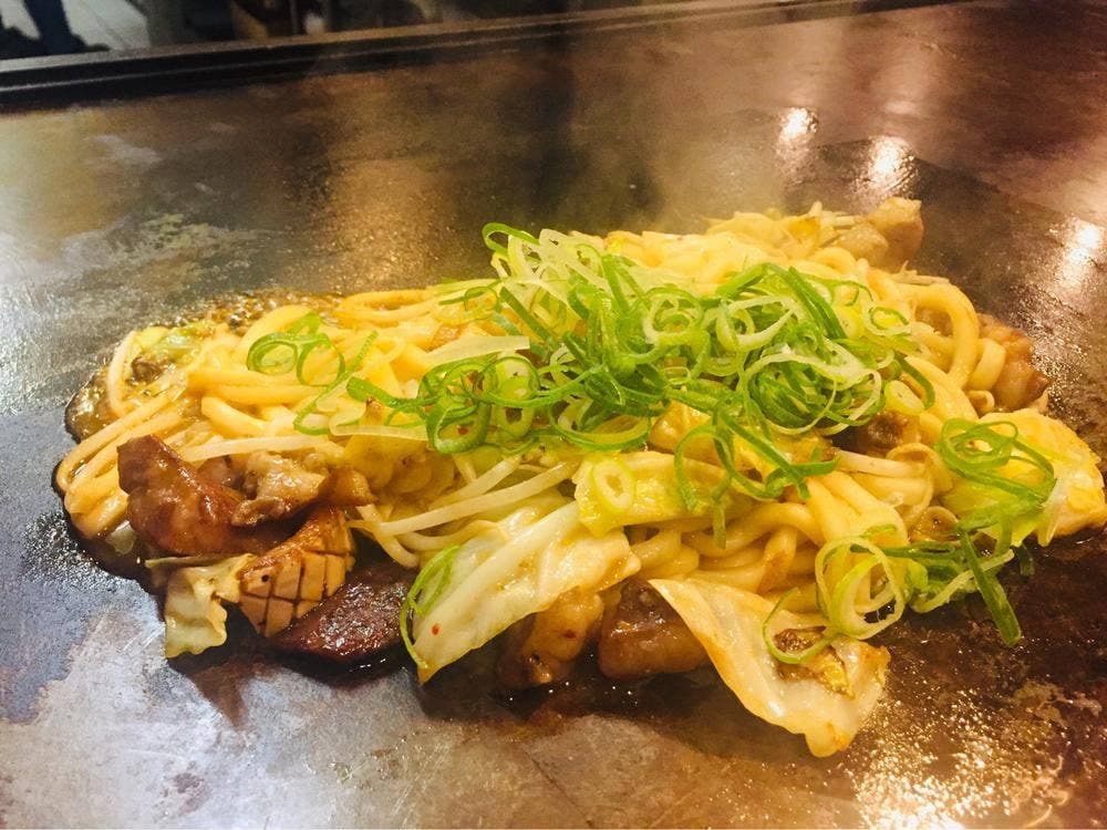 お好み焼き家凛