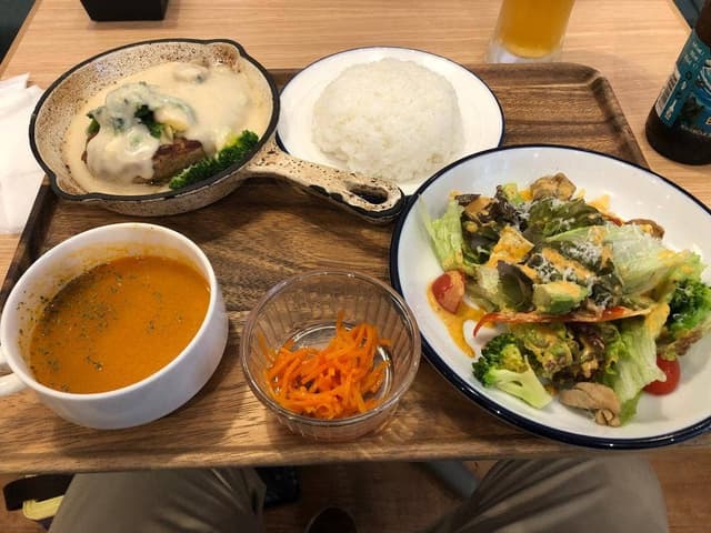 TABI CAFE インターパーク店 - サブ画像2