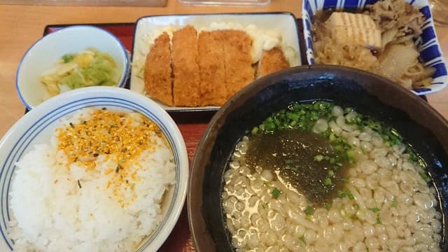 となみ食堂 - サブ画像2