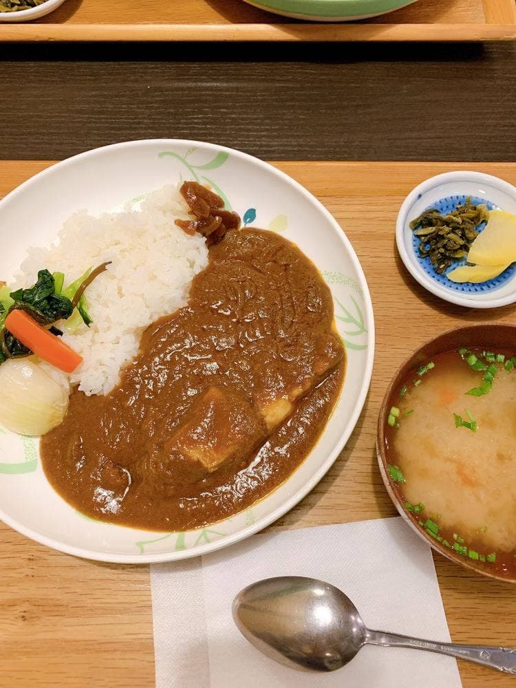 健康レストラン 日乃出食堂