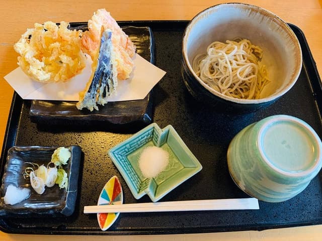 黒姫の蕎麦 快庵 - サブ画像1