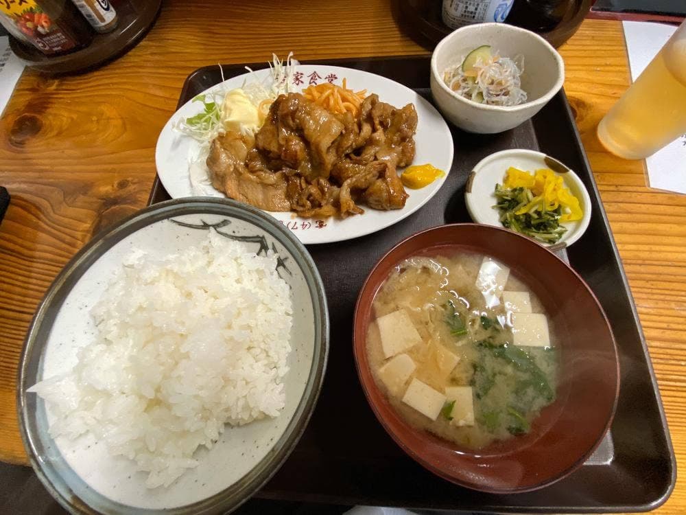 ことぶき家食堂