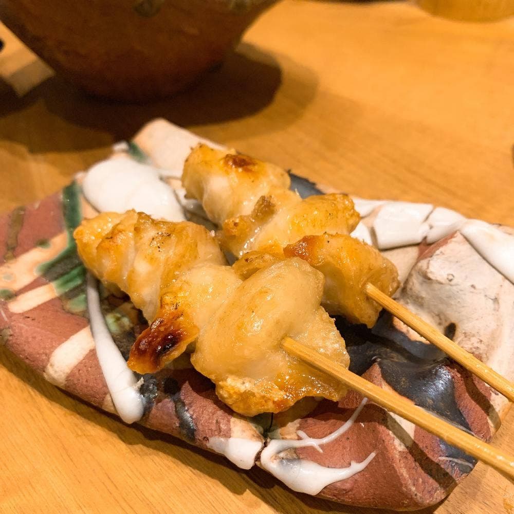 鶏屋 ぜんろく 三宮店