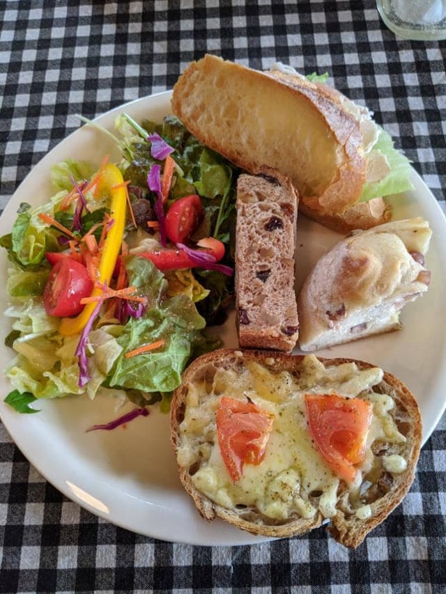 花にかこまれて Garden cafe 南の麦 - サブ画像1