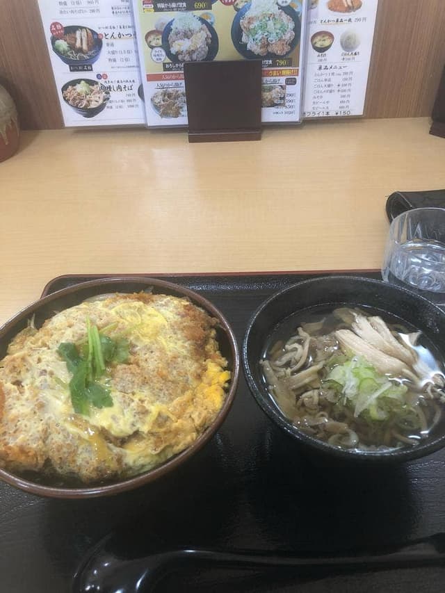 肉そば・とんかつ かつMI - サブ画像3