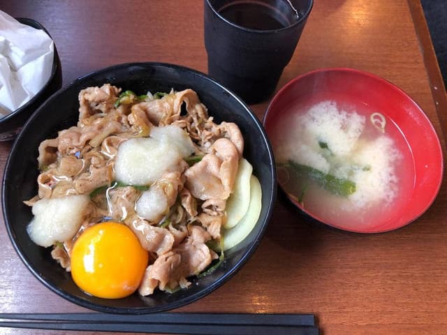 伝説のすた丼屋 国立東店 - サブ画像2