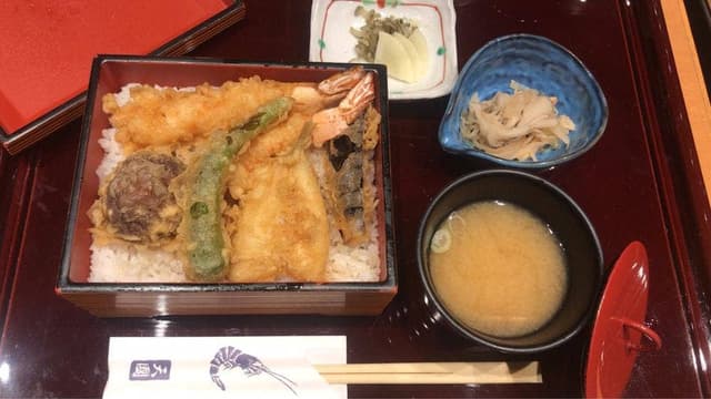 木挽町 天國 - サブ画像1