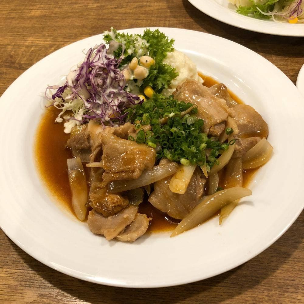 ハーバーカフェ