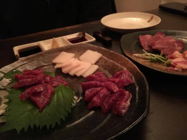 馬刺し専門店 波津馬 - サブ画像2