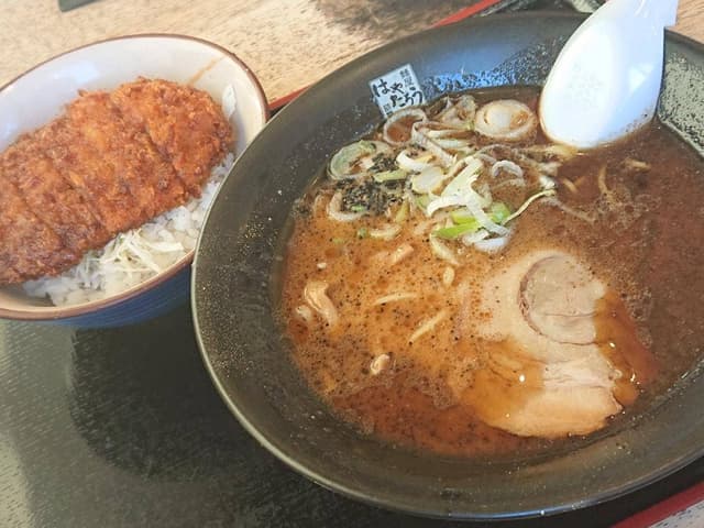 麺屋はやたろう 原島店 - サブ画像1