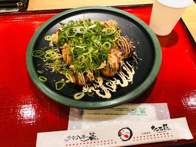 たこ昌 関西空港店 - サブ画像3