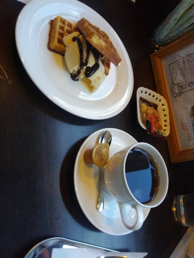 のーぼコーヒー - サブ画像1
