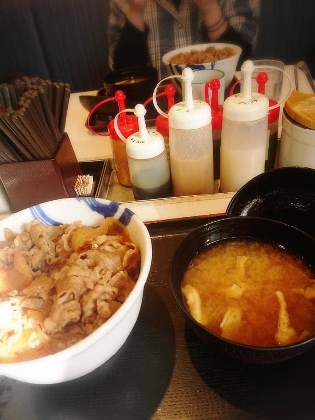 松屋 盛岡駅前通店 - サブ画像1