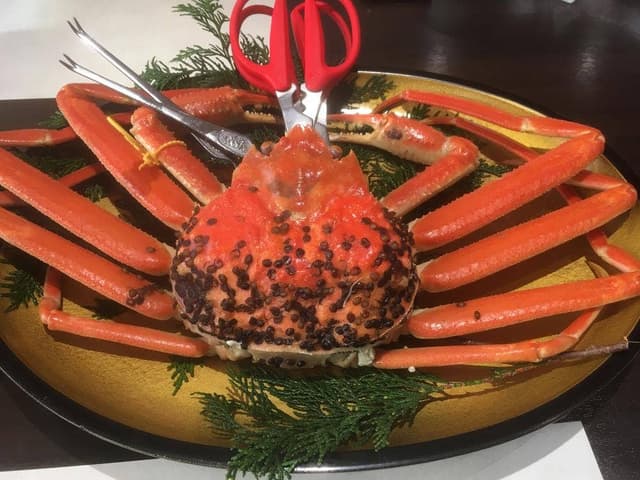 越前がに専門店 かに八 - サブ画像3