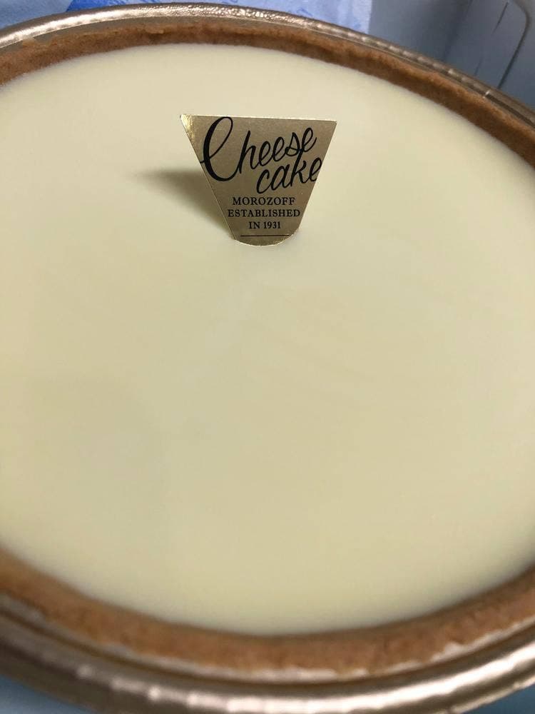 モロゾフ 三越銀座店