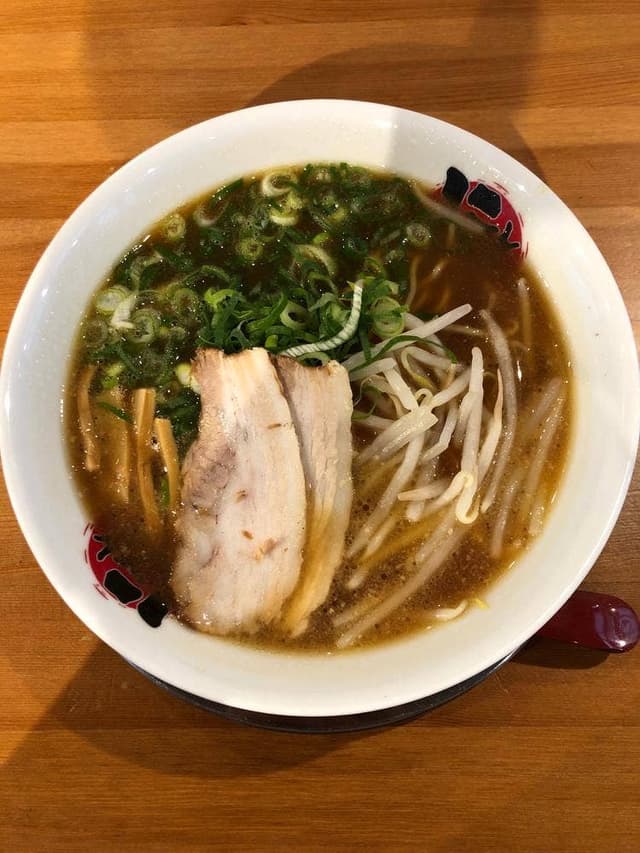 徳島らーめん にし利 - サブ画像3