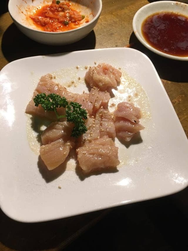 炭火焼肉 牛八 - サブ画像1