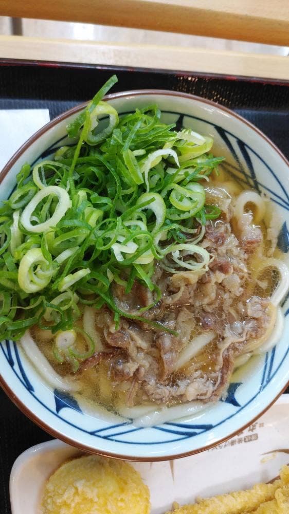 丸亀製麺 イオンモール福岡店 - サブ画像1
