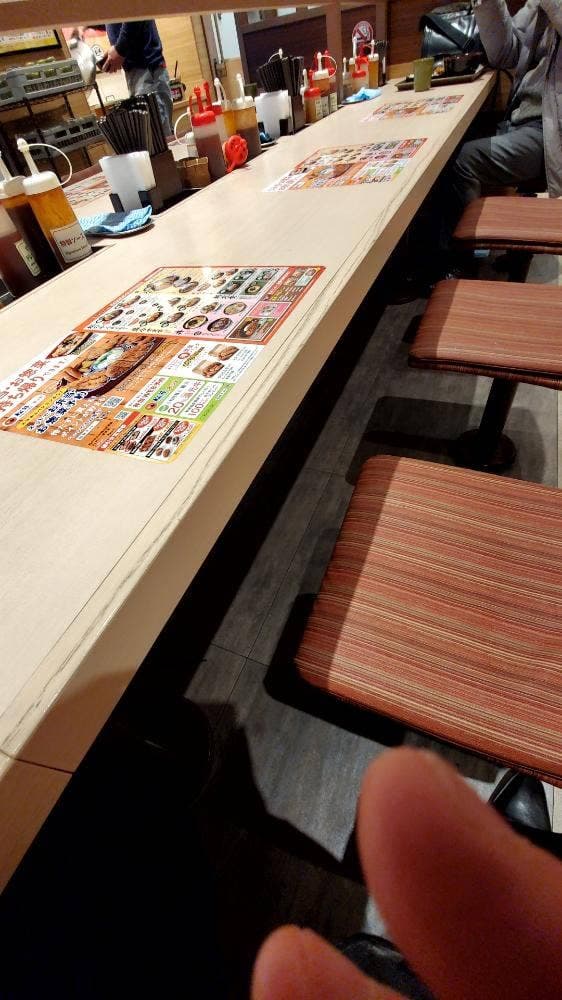 松のや 南浦和店 - サブ画像1