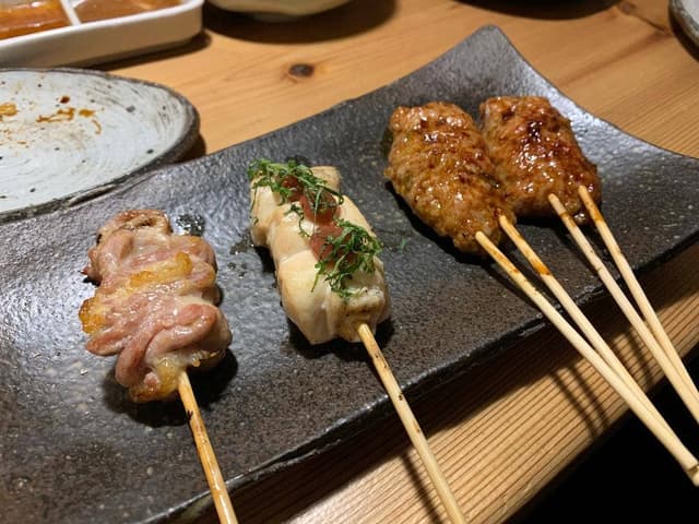 炭火焼鳥 杉の屋 なかもず店 - サブ画像2
