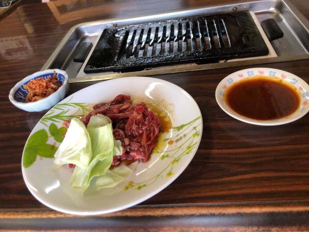 焼肉味香園