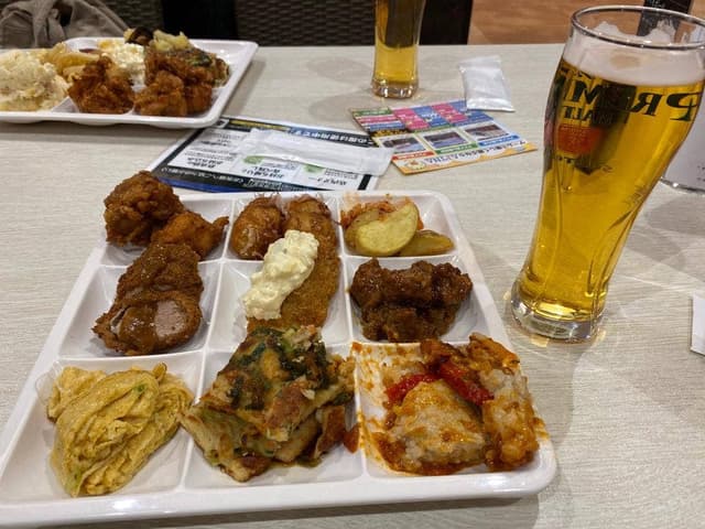 神戸クック ワールドビュッフェ マイプラザ南富山店 - サブ画像1