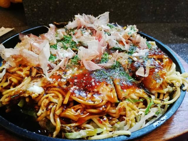お好み焼き 甲 - サブ画像1