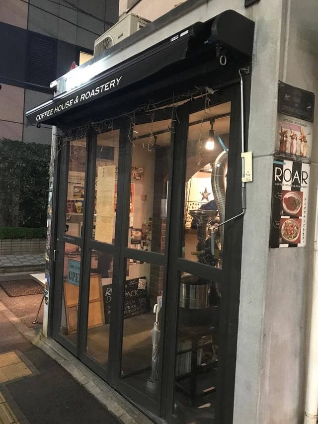 ROAR COFFEE HOUSE & ROASTERY - サブ画像3