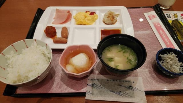 ダイニング六界 道後プリンスホテル - サブ画像2