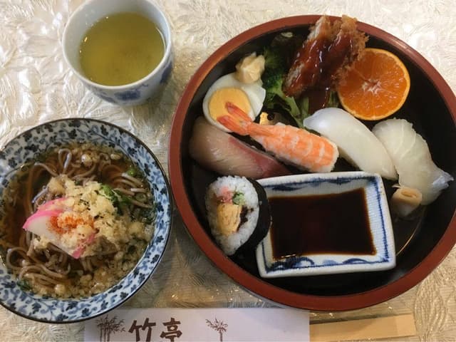 レストラン 竹亭 - サブ画像2