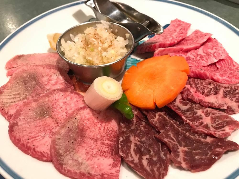 焼肉大飯店 アリラン亭 浅間町本店