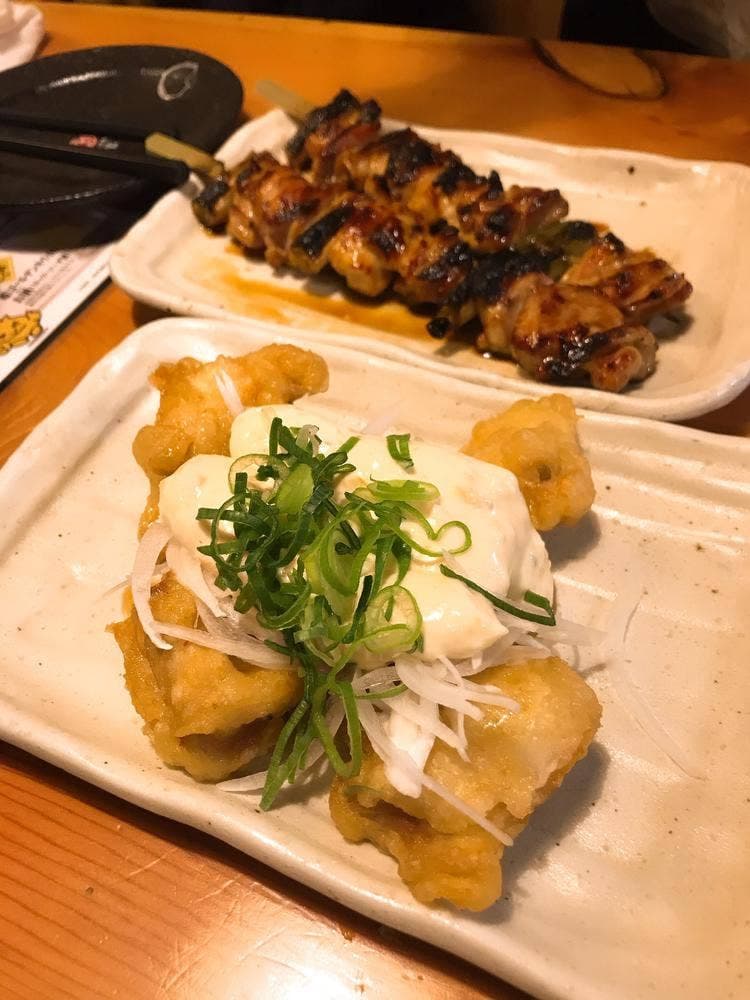 鳥貴族 小伝馬町店