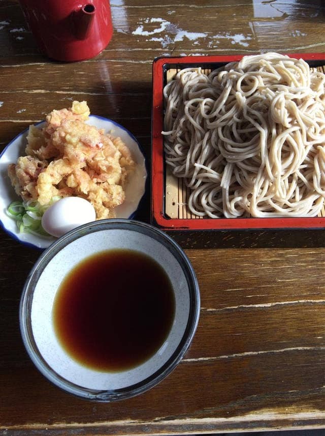 そばのまるごまるご - サブ画像2