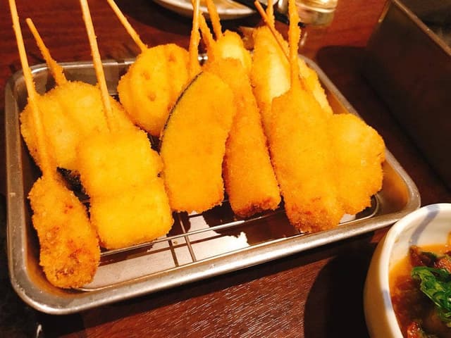 新世界串カツ いっとく 阪急梅田かっぱ横丁店 - サブ画像2