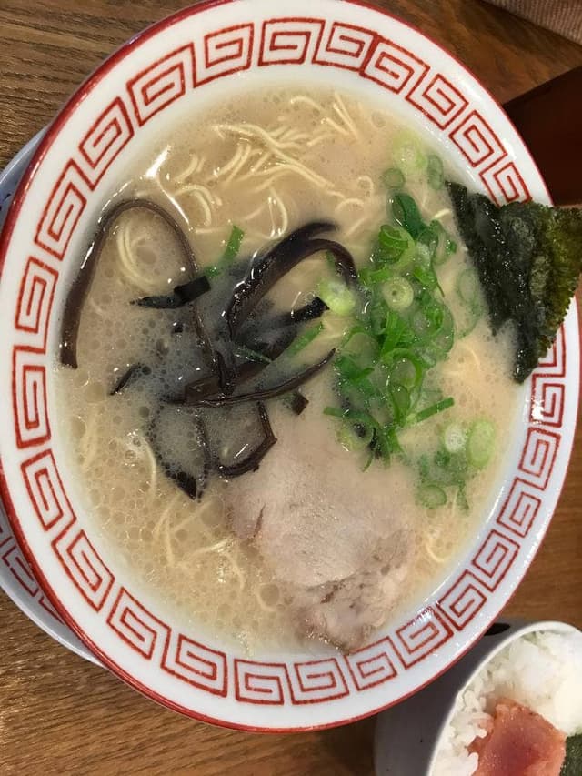 風雲ラーメン - サブ画像3