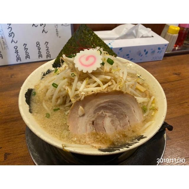 麺屋 しゃがら 柏崎店 - サブ画像3