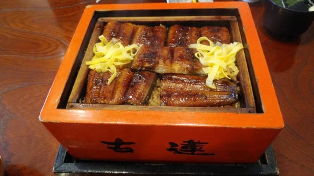 うなぎ 古蓮 - サブ画像2