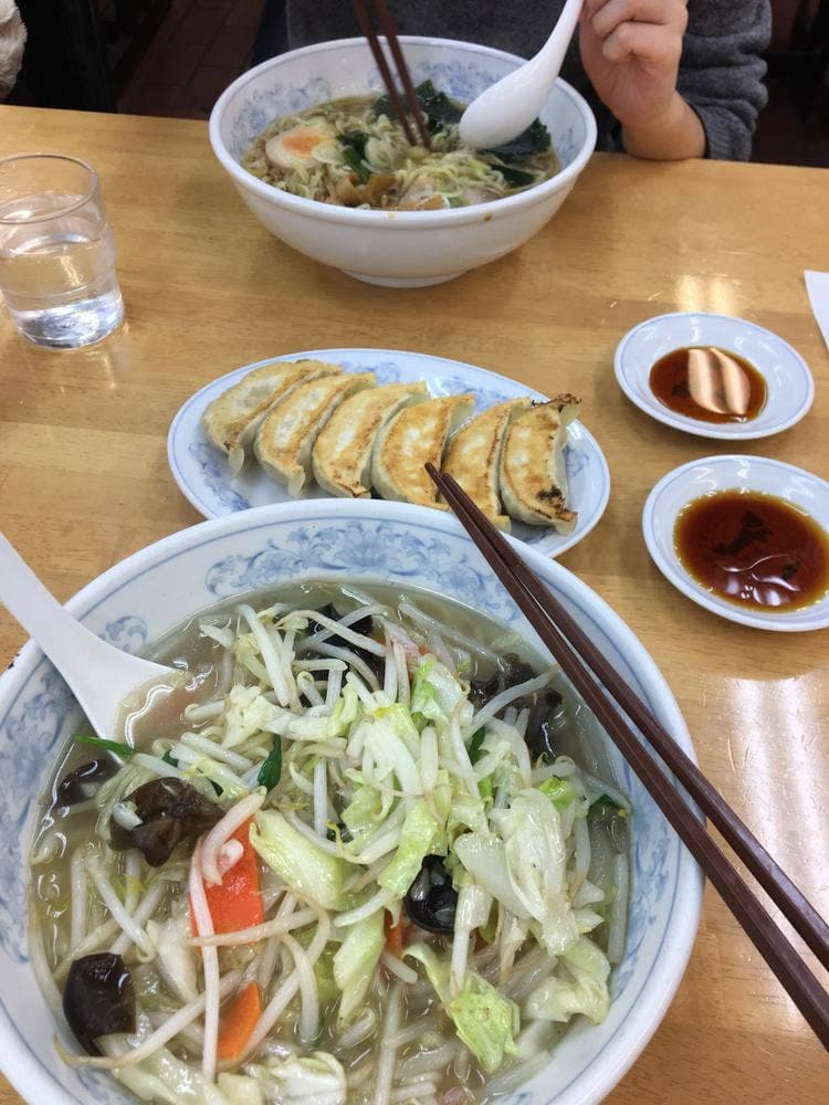 ぎょうざの満洲 上福岡北口店