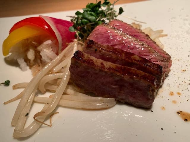 鉄板焼 天 渋谷店 - サブ画像1